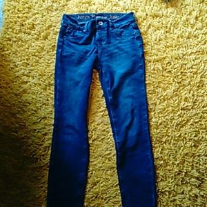 Knit jegging Justice Jeans